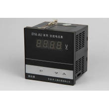 D Series Digital Voltmeter
